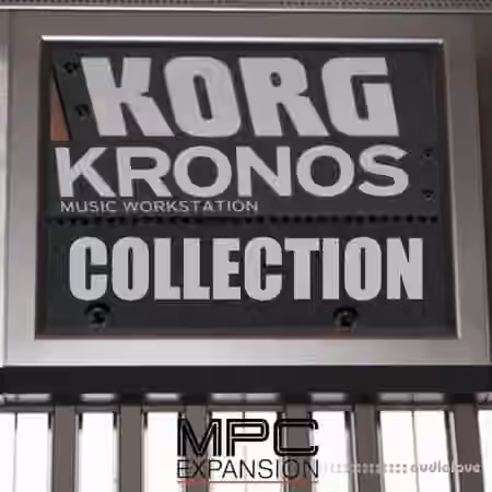 Cubilas Korg Kronos MPC Expansion Collection [MPC]