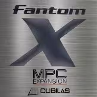 Cubilas Roland Fantom X MPC Expansion Standalone and XPN
