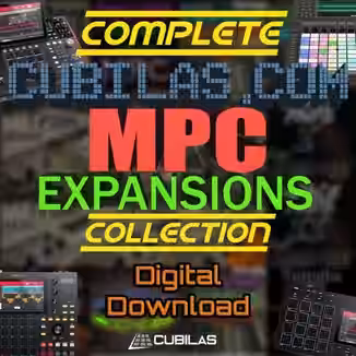 Cubilas Roland Vintage Synth MPC Expansion Standalone