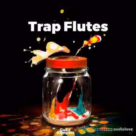 Cuke Samples Trap Flutes [WAV]