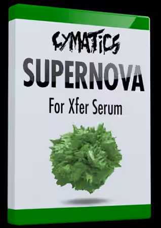 Cymatics Supernova [Synth Presets]