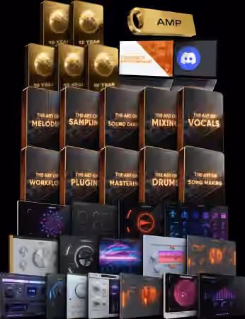 Cymatics The Art of Music Production [TUTORiAL]