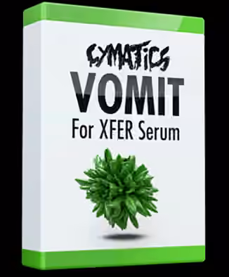 Cymatics Vomit for Serum [Synth Presets]