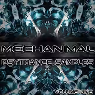 Dance Midi Samples Mechanimal Psytrance Samples Vol.1 [MULTiFORMAT]