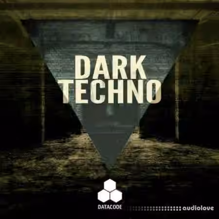 Datacode FOCUS Dark Techno [WAV]