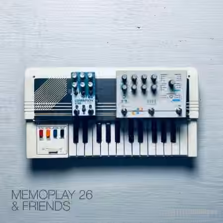 David Hilowitz Bontempi Memoplay 26 and Friends [Decent Sampler] v1.0 [Synth Presets]