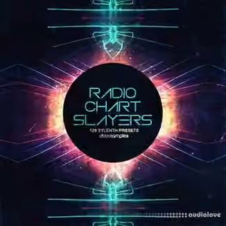 dboxsamples Radio Chart Slayers [Synth Presets]
