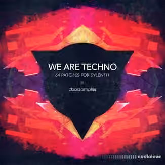 dboxsamples We Are Techno [Synth Presets]