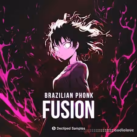 Decliped Samples Brazilian Phonk Fusion [WAV] - Sample Pack Artwork