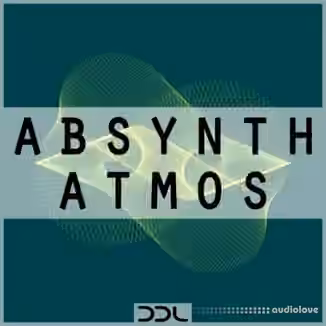 Deep Data Loops Absynth Atmos [Synth Presets]