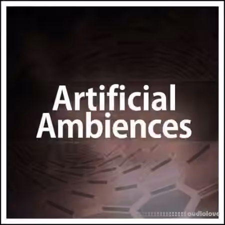 Deep Data Loops Artificial Ambiences [WAV]