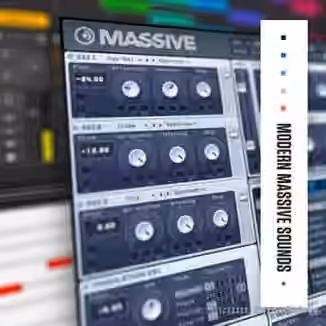 Diginoiz Modern Massive Sounds [Synth Presets]
