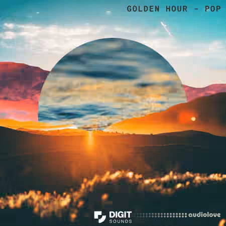 Digit Sounds Golden Hour - Pop [WAV]