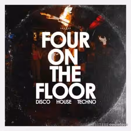 Dirty Music Four on the Floor [WAV]