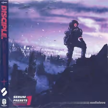 Disciple Samples Virtual Riot Serum Presets 1 [Synth Presets]