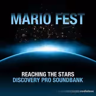 discoDSP Mario Fest Reaching The Stars [Synth Presets]
