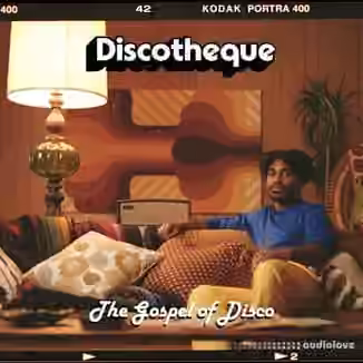 Discotheque The Gospel of Disco [WAV]