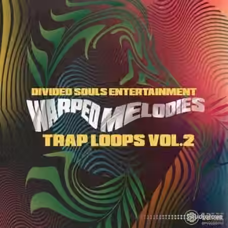 Divided Souls Warped Melodies Trap Loops Volume 2 [WAV]