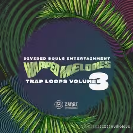 Divided Souls Warped Melodies Trap Loops Volume 3 [WAV]