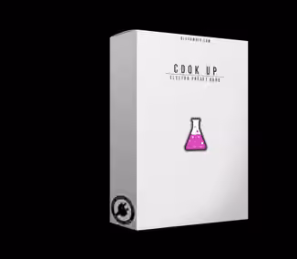 DJ Shawdi P Cook Up [Synth Presets]