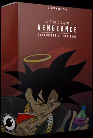 DJ Shawdi P Vengeance Omnisphere Preset Bank [Synth Presets]