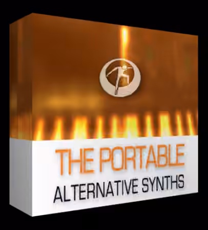 Dream Audio Tools The Portable v1.0 [KONTAKT]
