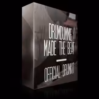 Drumdummie Made The Beat Kit [WAV, Synth Presets]
