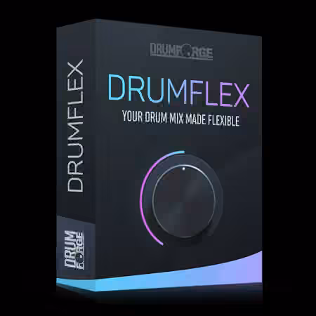 Drumforge Drumflex v1.0.0 [WiN]