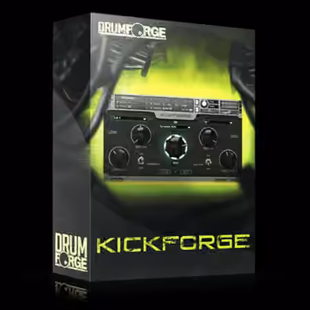 Drumforge Kickforge [KONTAKT]