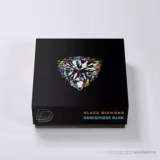 DrumVault Black Diamond [Synth Presets]