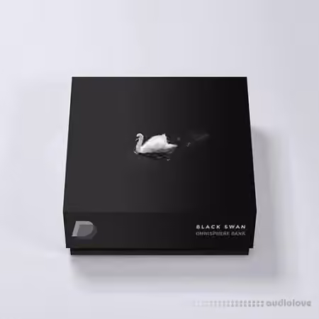 DrumVault Black Swan [Synth Presets]