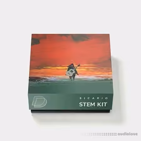 DrumVault Sicario [WAV]