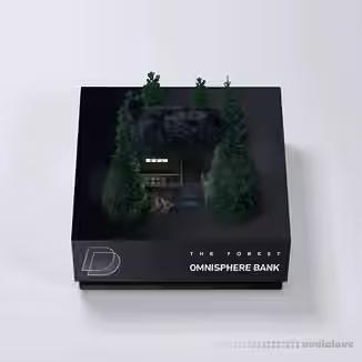 DrumVault The Forest [Synth Presets]