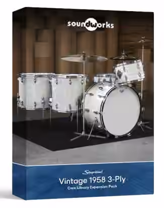 DW Soundworks Slingerland Vintage Expansion Pack v1.0.0