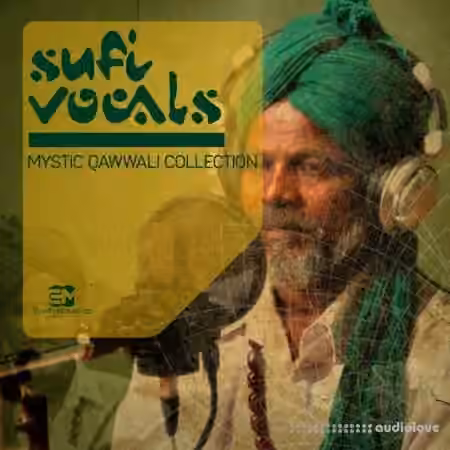 EarthMoments Sufi Vocals Mystic Qawwali Collection [WAV]
