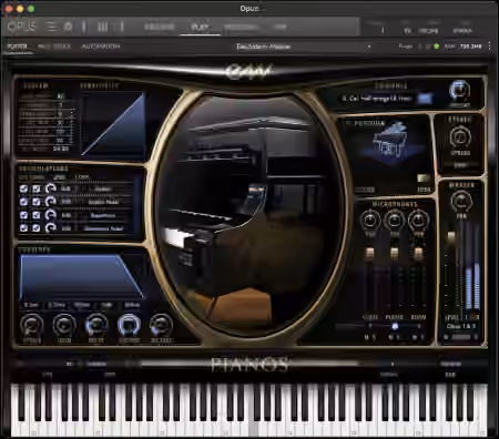East West Pianos Platinum Bechstein 280 v1.0.1 [WiN]