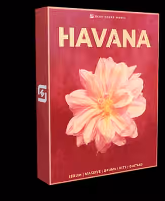 Echo Sound Works HAVANA [WAV, MiDi, Synth Presets, TUTORiAL]