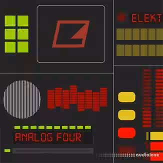 Elektron Elektronos Vol.1 Sound Pack for Analog Four MKII SYX [Synth Presets]