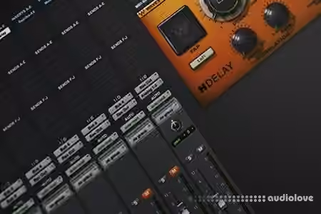 Eric Tarr Algorithmic Reverb 101 [TUTORiAL]