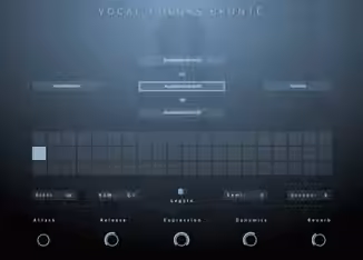 Evolution Series Vocal Colors Bronte [KONTAKT]