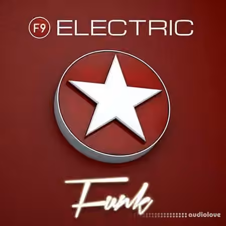 F9 Audio F9 Electric Funk Retro 80s Funk [MULTiFORMAT, DAW Templates]