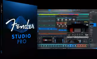 Fender Studio Pro 8 v8.0.0 [WiN]