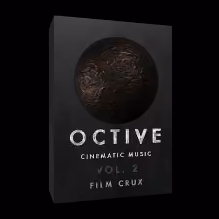 Film Crux Octive Cinematic Music Vol.2 [WAV]