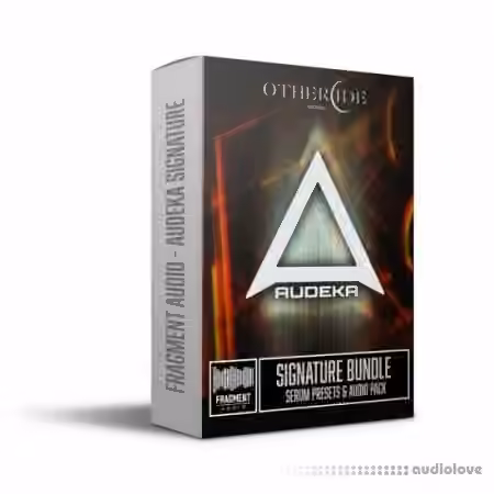 Fragment Audio Audeka Signature Bundle [WAV, Synth Presets]