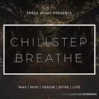 Freak Music Chillstep Breathe [WAV, MiDi, Synth Presets, DAW Templates]