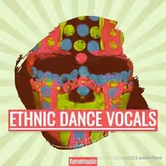 Fume Music Ethnic Dance Vocals [WAV]
