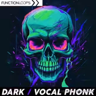 Function Loops Dark Vocal Phonk [WAV]