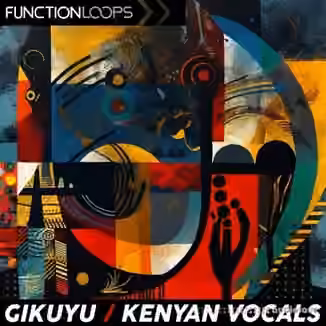 Function Loops Gikuyu Kenyan Vocals [WAV]