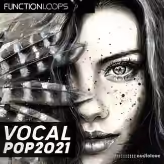 Function Loops Vocal Pop 2021 [WAV]