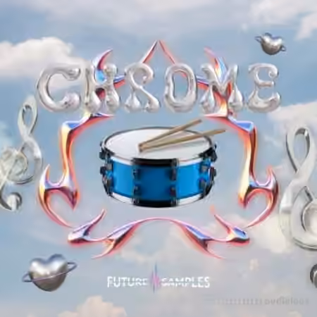 Future Samples Chrome - Trap [WAV] - Sample Pack Artwork